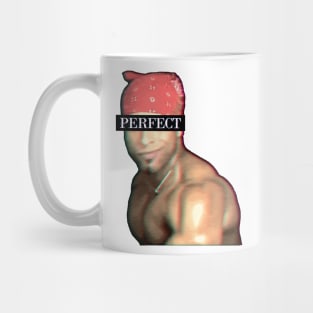 Ricardo Milos Perfect Mug